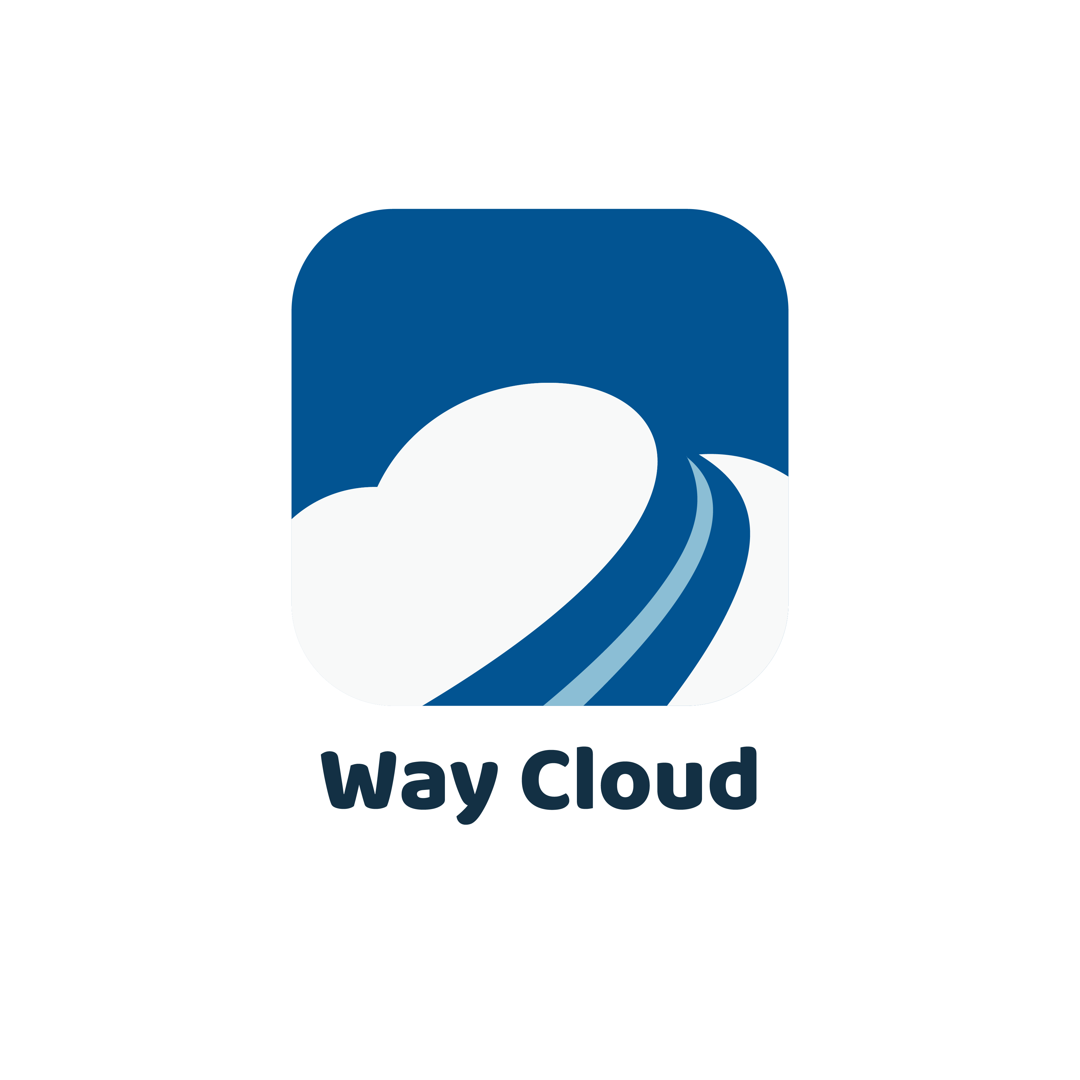 Way Cloud Logo