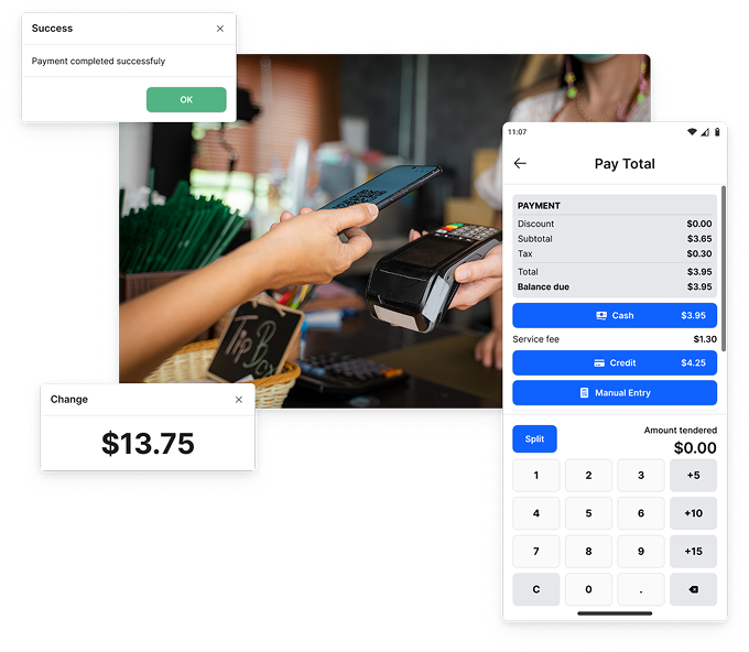 Close tabs faster, collect more